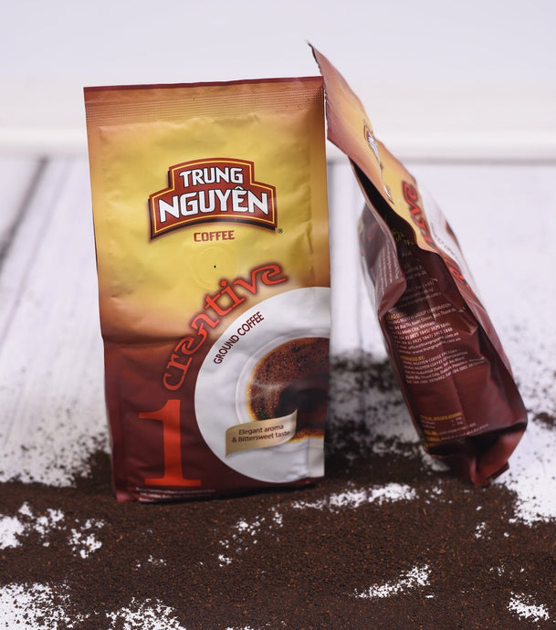 Trung Nguyen Coffee Creative 1 - Vietnamese coffee 250g