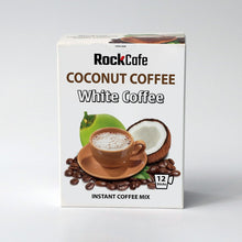 Load image into Gallery viewer, Rockcafe Coconut Coffee White Coffee - Vietnam Coffee